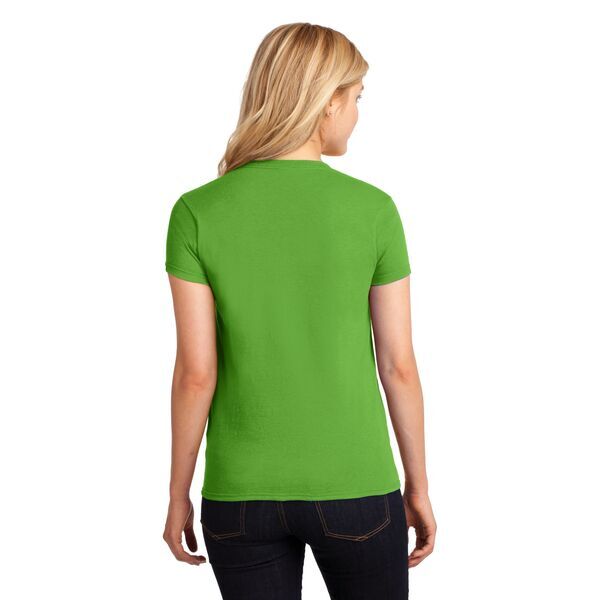 Gildan® Heavy Cotton™ 100% Cotton Ladies' Tee