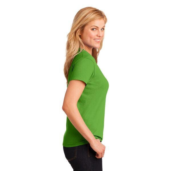 Gildan® Heavy Cotton™ 100% Cotton Ladies' Tee