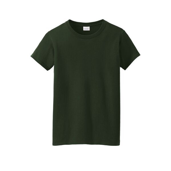 Gildan® Heavy Cotton™ 100% Cotton Ladies' Tee