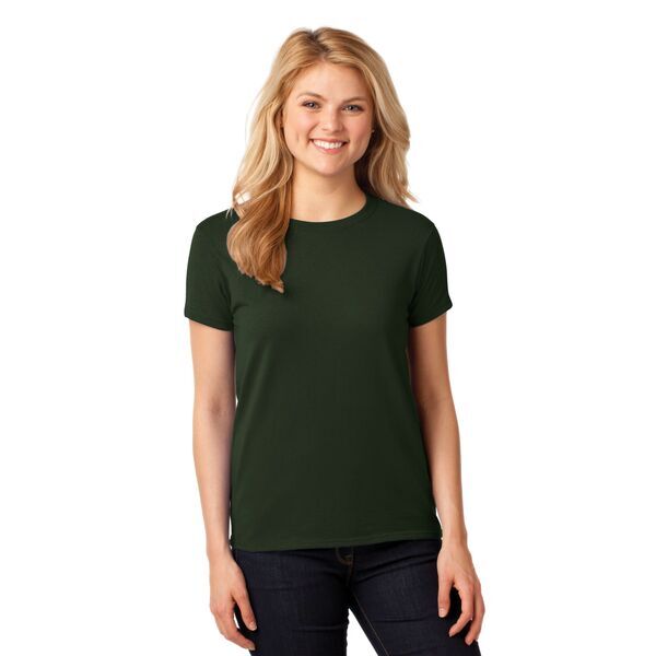 Gildan® Heavy Cotton™ 100% Cotton Ladies' Tee