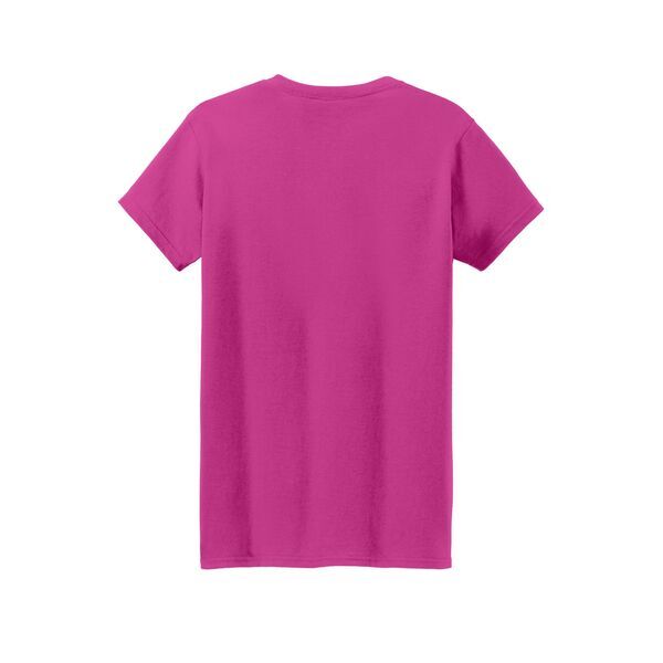 Gildan® Heavy Cotton™ 100% Cotton Ladies' Tee