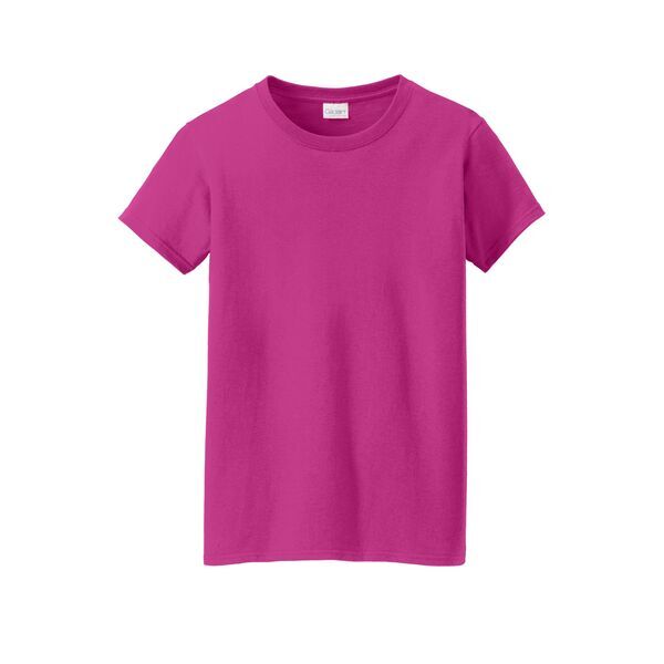 Gildan® Heavy Cotton™ 100% Cotton Ladies' Tee