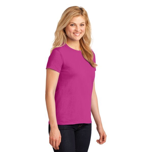 Gildan® Heavy Cotton™ 100% Cotton Ladies' Tee