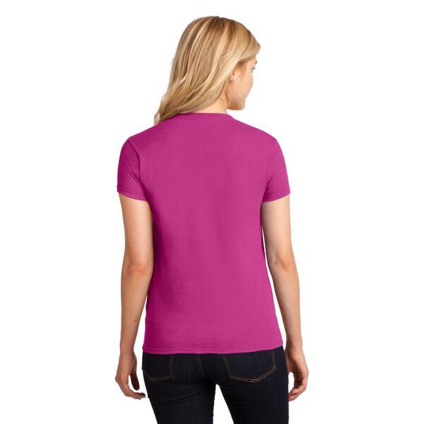 Gildan® Heavy Cotton™ 100% Cotton Ladies' Tee