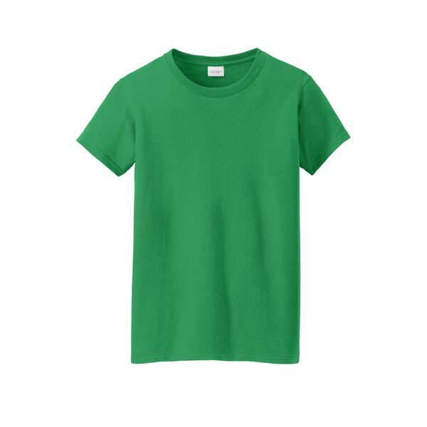 Gildan® Heavy Cotton™ 100% Cotton Ladies' Tee