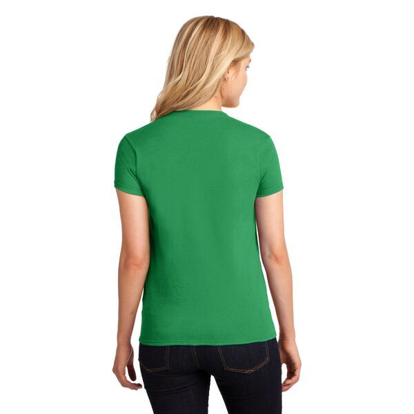 Gildan® Heavy Cotton™ 100% Cotton Ladies' Tee