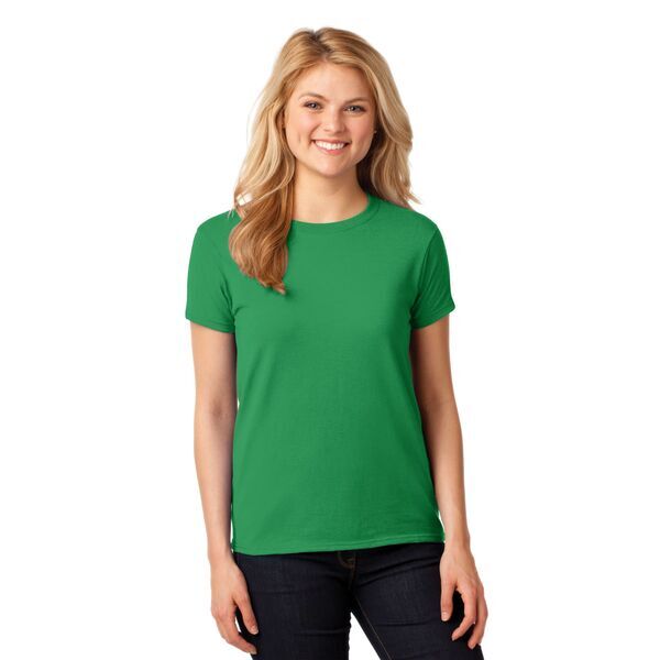 Gildan® Heavy Cotton™ 100% Cotton Ladies' Tee