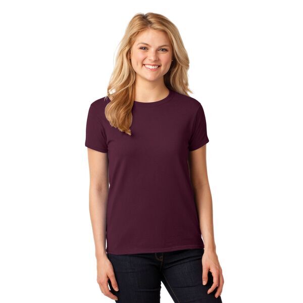 Gildan® Heavy Cotton™ 100% Cotton Ladies' Tee