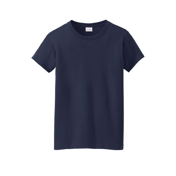 Gildan® Heavy Cotton™ 100% Cotton Ladies' Tee
