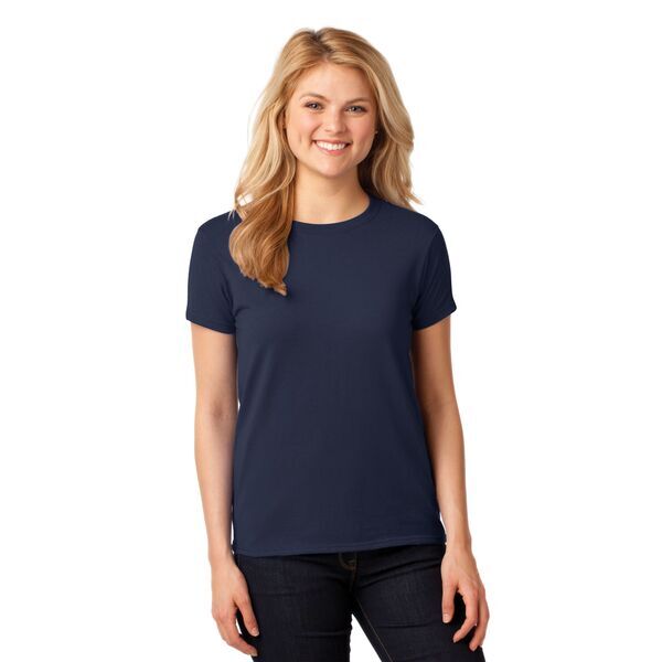 Gildan® Heavy Cotton™ 100% Cotton Ladies' Tee