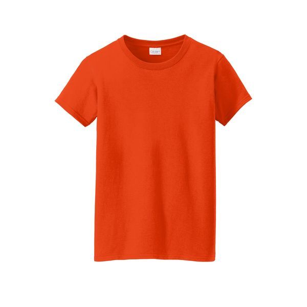 Gildan® Heavy Cotton™ 100% Cotton Ladies' Tee