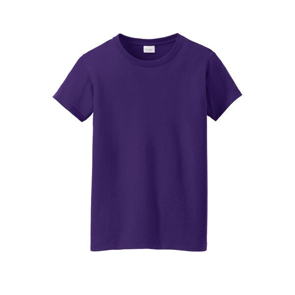 Gildan® Heavy Cotton™ 100% Cotton Ladies' Tee