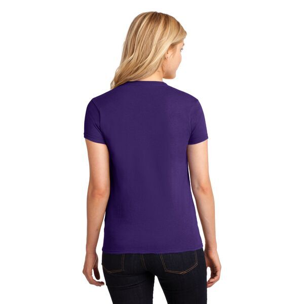 Gildan® Heavy Cotton™ 100% Cotton Ladies' Tee