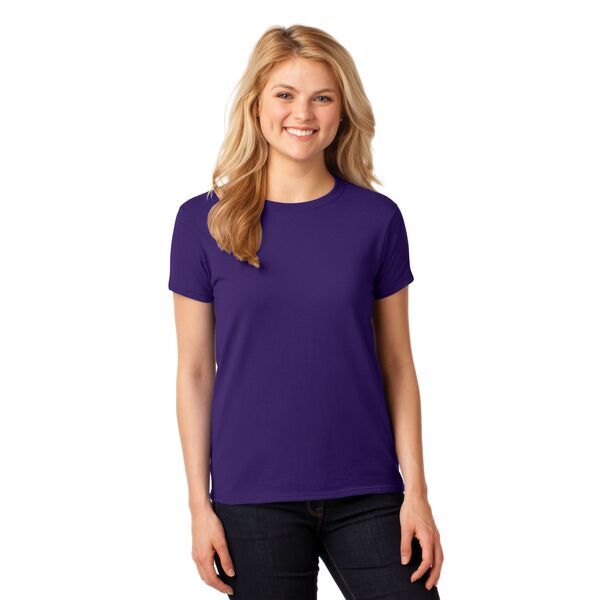 Gildan® Heavy Cotton™ 100% Cotton Ladies' Tee