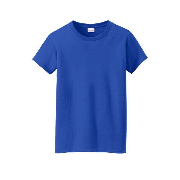 Gildan® Heavy Cotton™ 100% Cotton Ladies' Tee