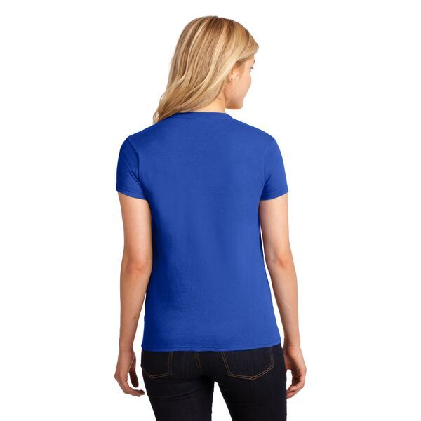 Gildan® Heavy Cotton™ 100% Cotton Ladies' Tee