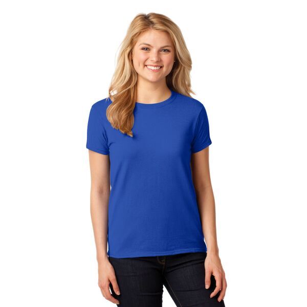 Gildan® Heavy Cotton™ 100% Cotton Ladies' Tee