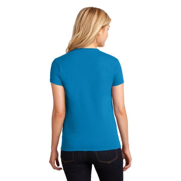 Gildan® Heavy Cotton™ 100% Cotton Ladies' Tee