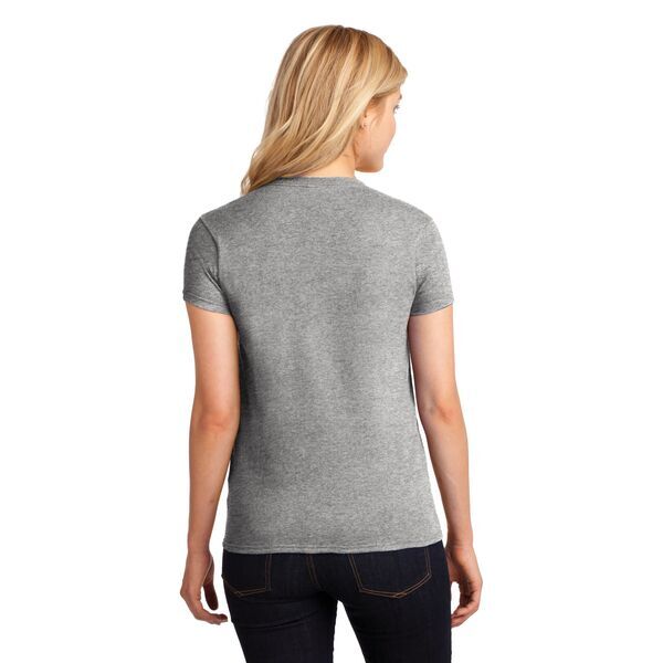 Gildan® Heavy Cotton™ 100% Cotton Ladies' Tee