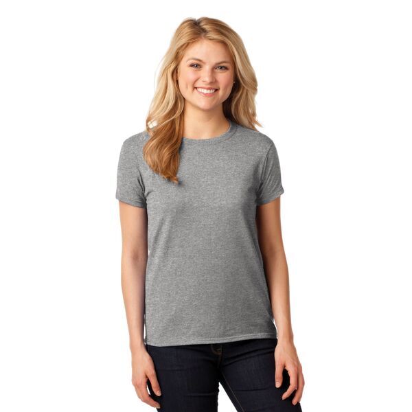 Gildan® Heavy Cotton™ 100% Cotton Ladies' Tee