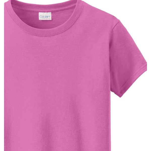Gildan® Heavy Cotton™ 100% Cotton Ladies' Tee