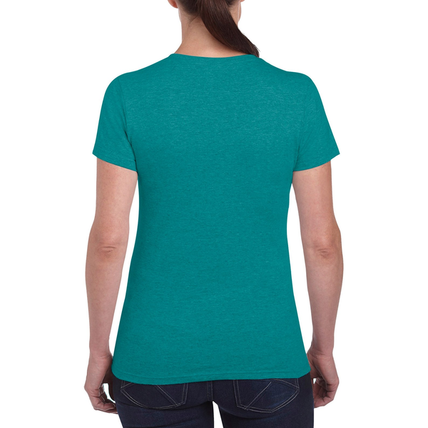 Gildan® Heavy Cotton™ 100% Cotton Ladies' Tee