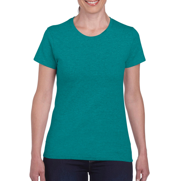 Gildan® Heavy Cotton™ 100% Cotton Ladies' Tee