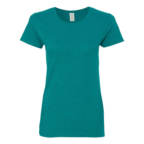 Gildan® Heavy Cotton™ 100% Cotton Ladies' Tee