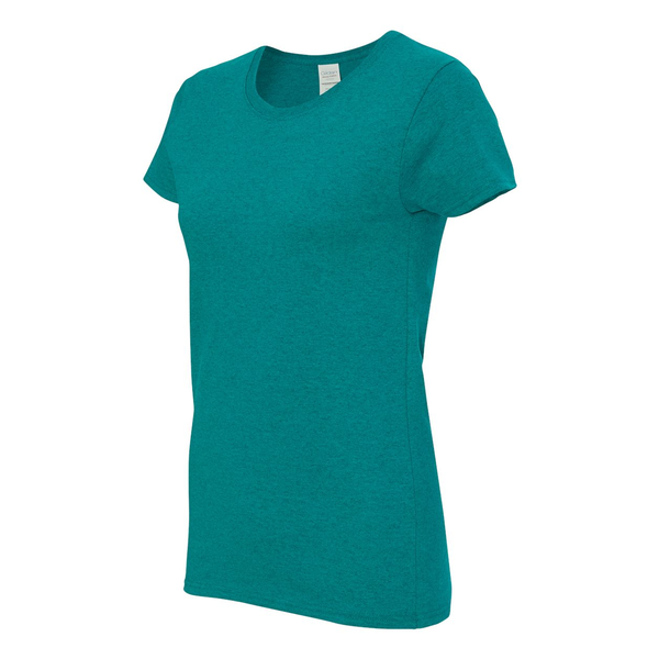 Gildan® Heavy Cotton™ 100% Cotton Ladies' Tee