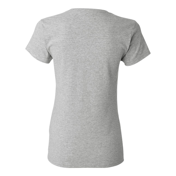 Gildan® Heavy Cotton™ 100% Cotton Ladies' Tee