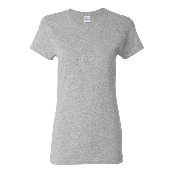 Gildan® Heavy Cotton™ 100% Cotton Ladies' Tee