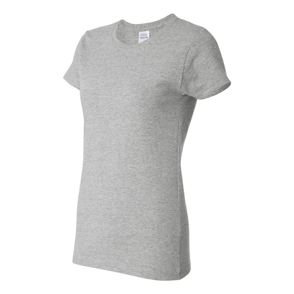 Gildan® Heavy Cotton™ 100% Cotton Ladies' Tee
