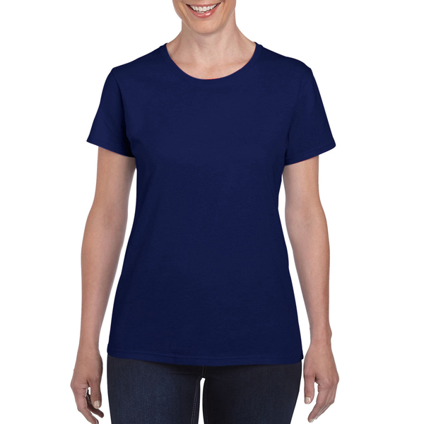 Gildan® Heavy Cotton™ 100% Cotton Ladies' Tee
