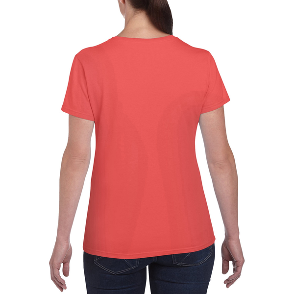 Gildan® Heavy Cotton™ 100% Cotton Ladies' Tee