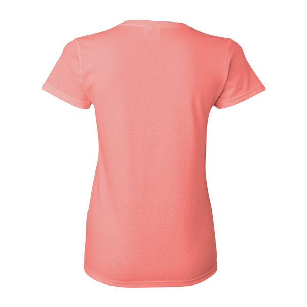Gildan® Heavy Cotton™ 100% Cotton Ladies' Tee