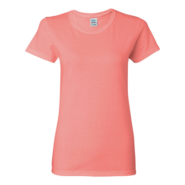 Gildan® Heavy Cotton™ 100% Cotton Ladies' Tee