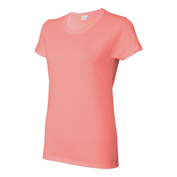 Gildan® Heavy Cotton™ 100% Cotton Ladies' Tee