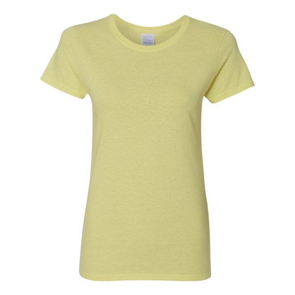 Gildan® Heavy Cotton™ 100% Cotton Ladies' Tee