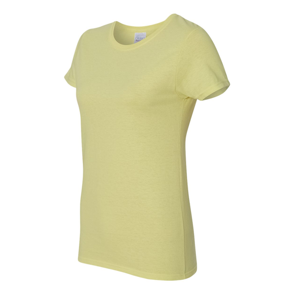 Gildan® Heavy Cotton™ 100% Cotton Ladies' Tee
