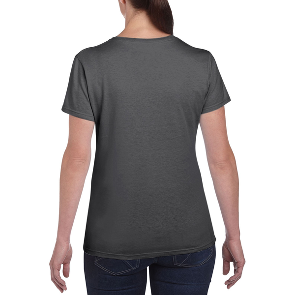 Gildan® Heavy Cotton™ 100% Cotton Ladies' Tee