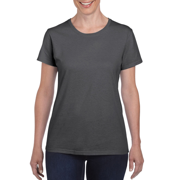 Gildan® Heavy Cotton™ 100% Cotton Ladies' Tee
