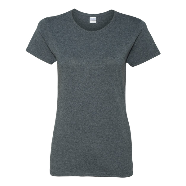 Gildan® Heavy Cotton™ 100% Cotton Ladies' Tee
