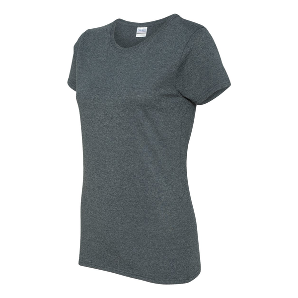 Gildan® Heavy Cotton™ 100% Cotton Ladies' Tee