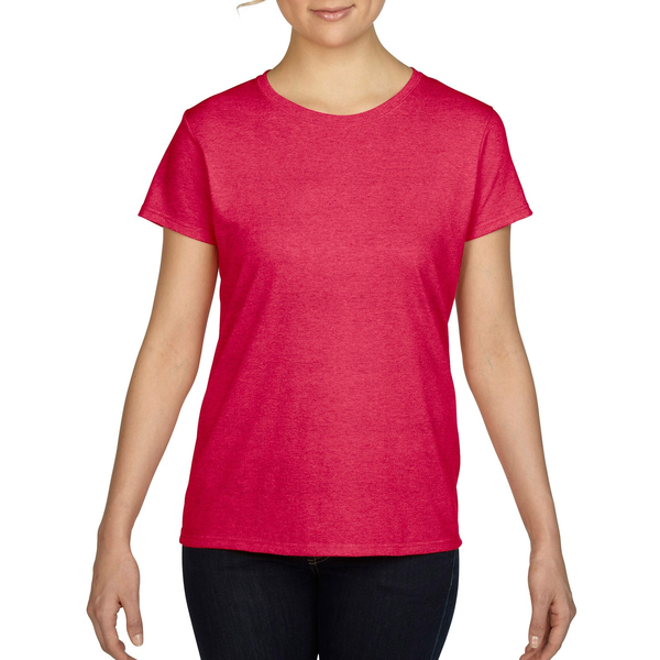 Gildan® Heavy Cotton™ 100% Cotton Ladies' Tee