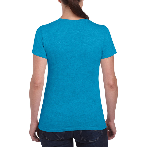Gildan® Heavy Cotton™ 100% Cotton Ladies' Tee