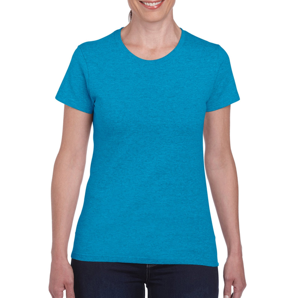 Gildan® Heavy Cotton™ 100% Cotton Ladies' Tee