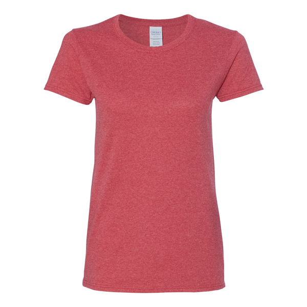 Gildan® Heavy Cotton™ 100% Cotton Ladies' Tee
