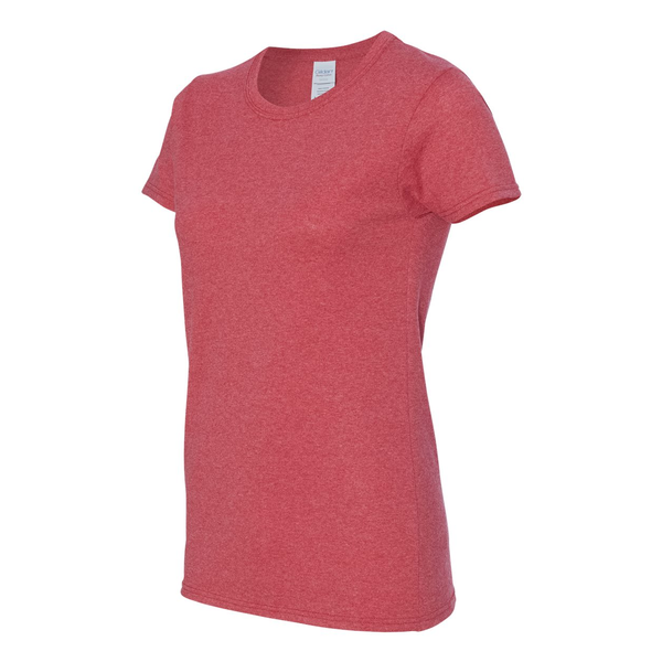 Gildan® Heavy Cotton™ 100% Cotton Ladies' Tee