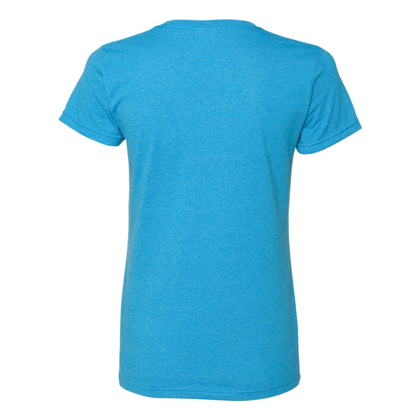 Gildan® Heavy Cotton™ 100% Cotton Ladies' Tee
