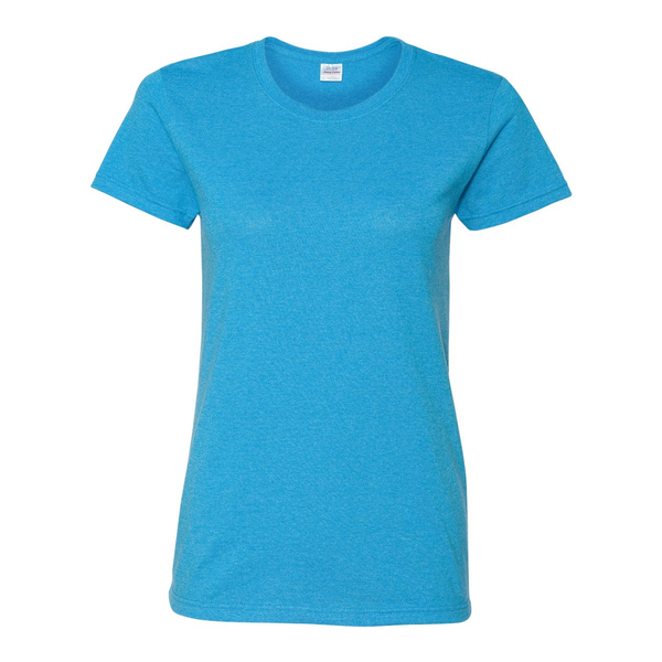 Gildan® Heavy Cotton™ 100% Cotton Ladies' Tee